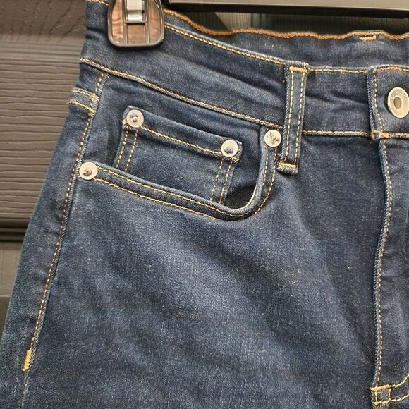 rag & bone 'Nina' Ankle Skinny High-Rise Stretch Jean - Carmen - Picture 6 of 16